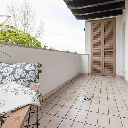 Lovely Flat With Swimming Pool Daire Bibione