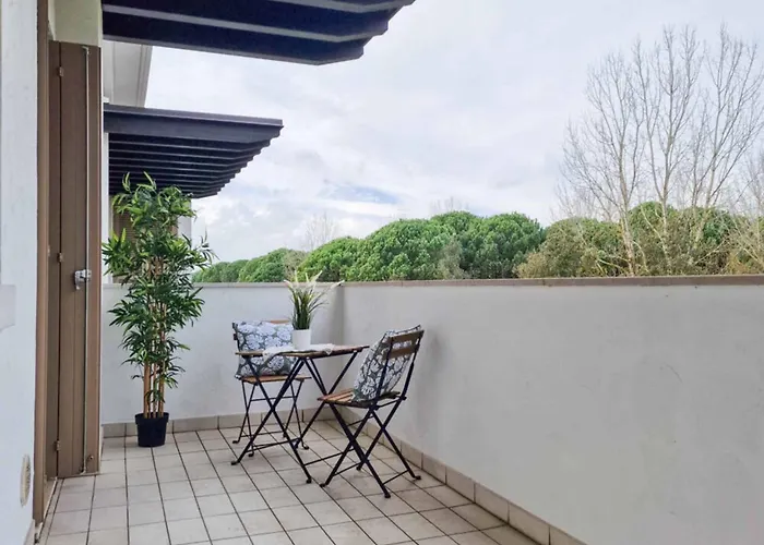 Lovely Flat With Swimming Pool *